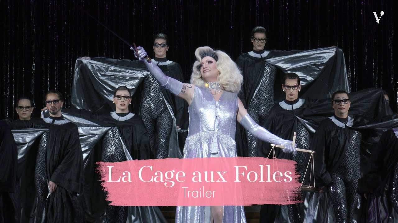 La Cage aux Folles Trailer Volksoper Wien YouTube