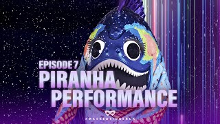 PIRANHA Performs ‘Without You’ By HARRY NILSSON | Series 5 | Episode 7