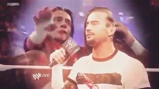 cm punk: I would much rather be hated for what i am then loved for somthing that im not