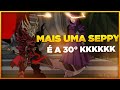 Peguei mais uma Sepulchure Armor kkkkkkkkkkkkkkkkkk é a 30°