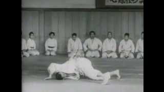 Judo - Leglocks (Ashi-Kansetsu-Waza)