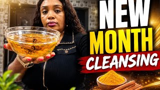 New Month Cleansing Bath. Do This From 1st-7th Of The New Month