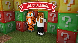 LUCKY BLOCK CHALLENGE CU MARIUS COSTIN ARC CU POWER 100