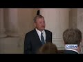 Chief Justice Roberts tribute to Justice Ruth Bader Ginsburg