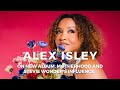 Alex Isley On New Album, Motherhood And Stevie Wonder's Influence  | VIBE V | Sessions