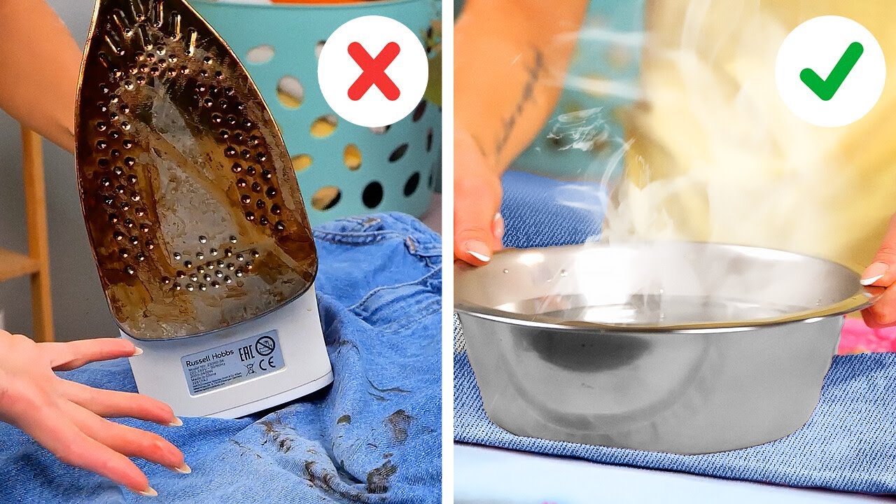 Laundry Tips to Save Your Clothes and Make Them Last Longer! 👕💡