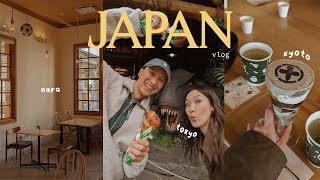 🇯🇵 JAPAN VLOG: exploring cafes, outdoorsy gear shopping, universal studios (all in one week!) by Weylie Hoang 124,444 views 3 months ago 17 minutes