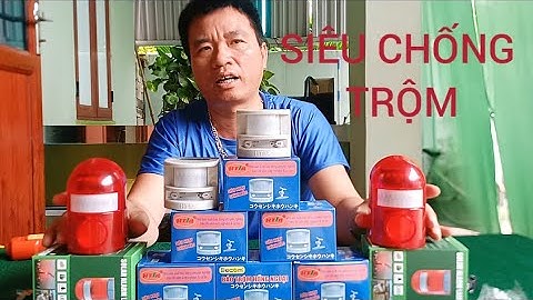 TEST HƯỚNG DẪN LẮP ĐẶT BỘ BÁO ĐỘNG CHỐNG TRỘM HỒNG NGOẠI CAO CẤP BẢO VỆ GIA ĐÌNH BẠN AN TOÀN