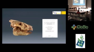 iDigBio @ SPNHC 2016- Berlin: iDigBio Symposium