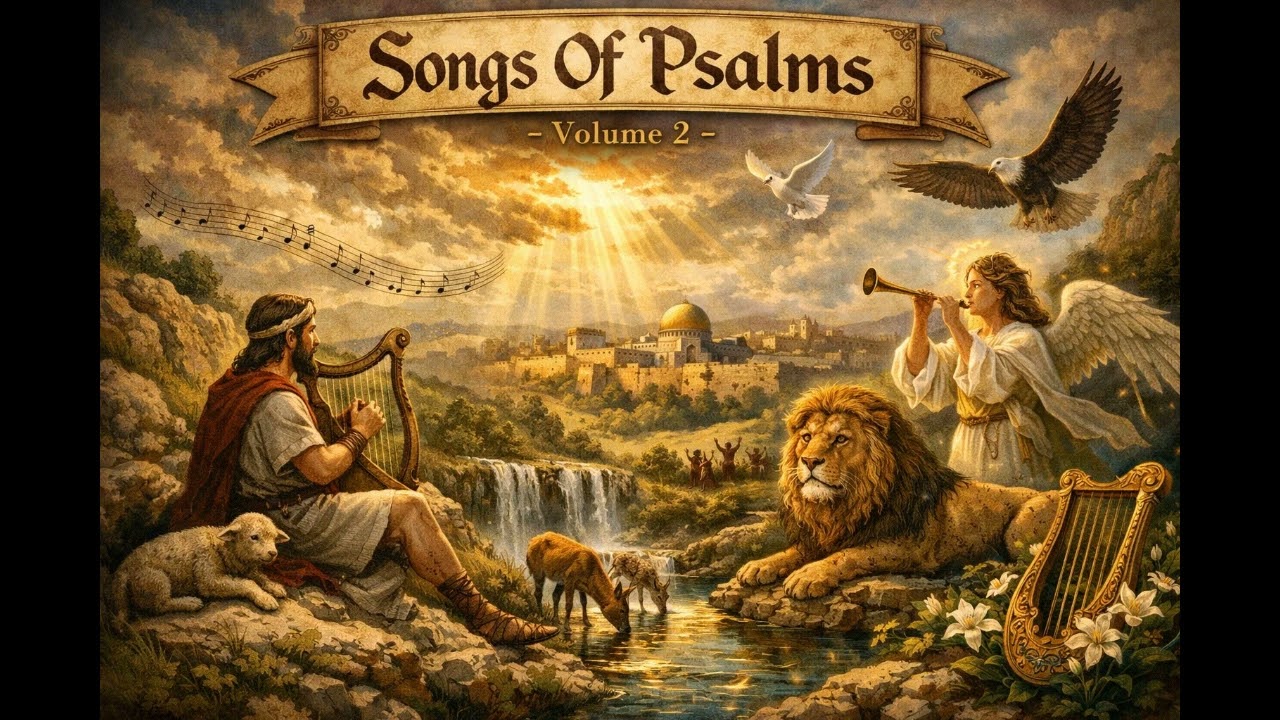 Songs Of The Psalms   Volume 2
