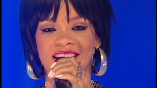 Rihanna - Umbrella Blue Peter