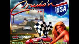 Bluegrass Boogie Cruisn USA (N64) Music Extended