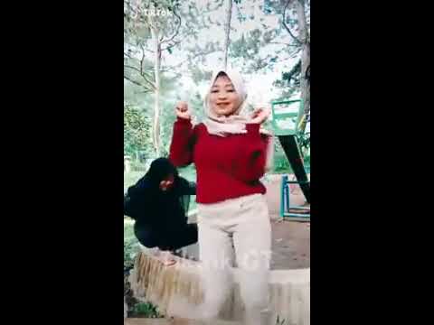 Tiktok-GT Dede gemes montok