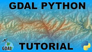 GDAL Python Tutorial