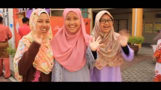Sambutan Hari Raya MRSM Pengkalan Hulu 2017 Sambutan Hari Raya MRSM Pengkalan Hulu 2017