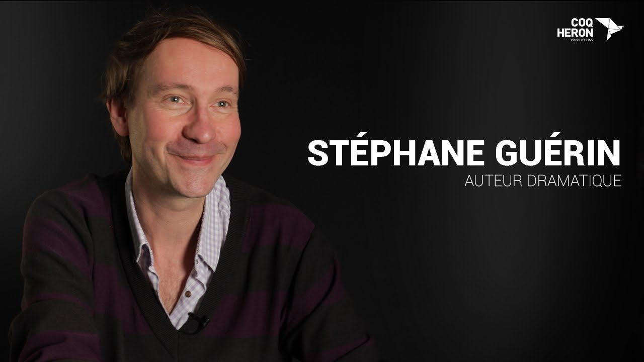 Interview avec Stéphane Guérin auteur de la pièce OH MAMAN! YouTube