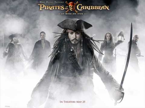 Fluch Der Karibik 3 Soundtrack Hisst Die Flagge Youtube