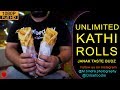 Unlimited Kathi Rolls & Momos At Just 199Rs