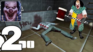Horror Clown Scary Escape Game | Chapter 2 | GamePlay Walkthrough Part 2 ( iOS, Android ) screenshot 5