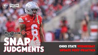 Information Snap Judgments: Ohio State keeping Indiana at front of mind as Buckeyes look to reclaim Big Ten News