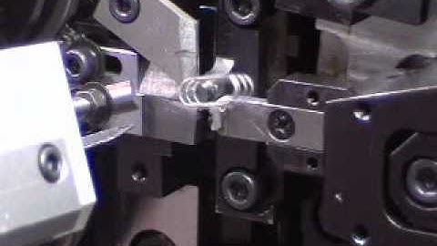 MEC SH-8 II    Magazine spring ø0.6 mm