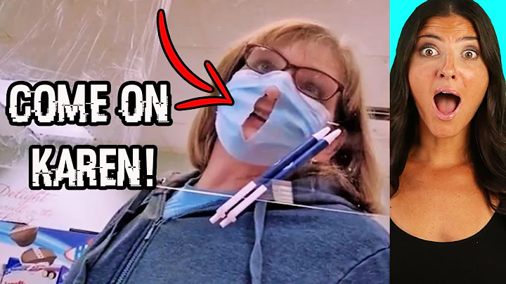 Crazy Karens Who Didn't Want To Wear A Mask