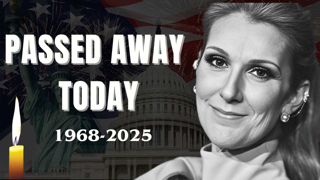 3 Famous STARS Who Died Today!