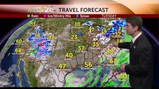 NBC 26 Weather forecast for Augusta GA - 01/12/2015