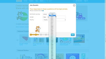 Join Scratch Lesson