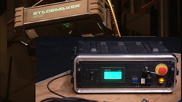 Swan™ System Demonstration of Synchronized Hoists