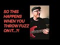 Octave Fuzz With This ONE PEDAL Octave Fuzz With This ONE PEDAL
