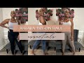 Best Leggings From Halara Brutally Honest Review Try On Haul 