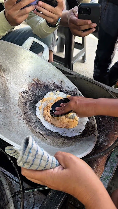 Tegal's signature tempel cake!! #shortvideo #streetfood #snacks #food