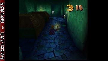 Nintendo 64 - 40 Winks © Piko Interactive LLC # Proto - Gameplay