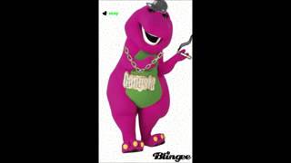 Barney Theme Song Rap Version