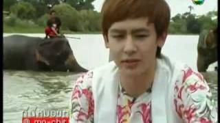 Nichkhun- 泰國旅遊特輯(中字2/3) @mochit 090809