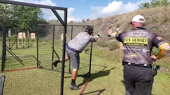 USPSA (4th Sunday) @ OK Corral Gun Club - April 2022