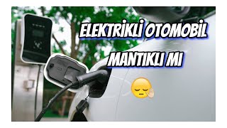 Elektrikli Araba Alınır Mı - İkinci Elde Elektrikli Araba by Ahura Mazda 4,309 views 5 months ago 7 minutes, 49 seconds