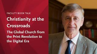 Christianity at the Crossroads: Faculty Book Talk