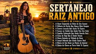 Modão Sertanejo Raiz 🎻 As 15 Mais Sofridas de Todos os Tempos