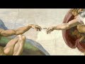 Art analysis of Michelangelo's Sistine Chapel Ceiling