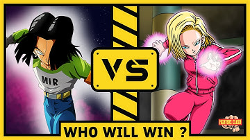 🔷 Android 17 VS Android 18 🔶|✅ Dragon Ball Z: Budokai Tenkaichi 3 ✅  #Android17vsAndroid18