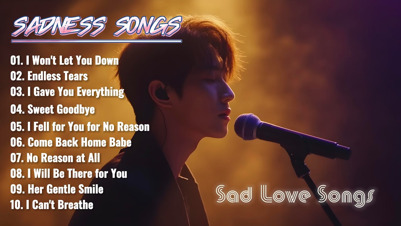 Romantic Love Songs for Relaxing - Vol.62 | Soft Melodies: Easy listening love ballads | Sad songs