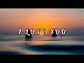 Dear my Love...How are you there?What are you doing?How was your day?I miss you !I love you !