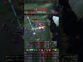 Corki PENTA KILL | EUW Grandmaster Patch 26.10 #shorts