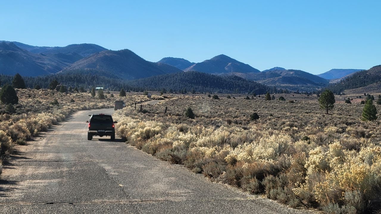 Kennedy Meadows and the South Fork of the Kern River YouTube