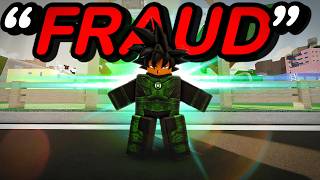 6K PLAYER CALLS ME “Fraudulent” FOR PLAYING THE GAME!?! ( EPISODE 5 ) | Jujutsu shenanigans