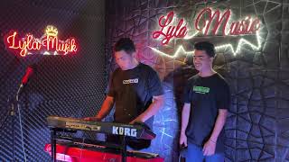 Download Lagu BUKAN TAK MAMPU || BUNG SANS || Cover Versi Remik Lampung Terbaru Lyla Musik MP3