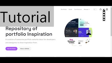 Build and Host a Stunning Portfolio with React.js & Tailwind CSS - Tutorial || Part 2