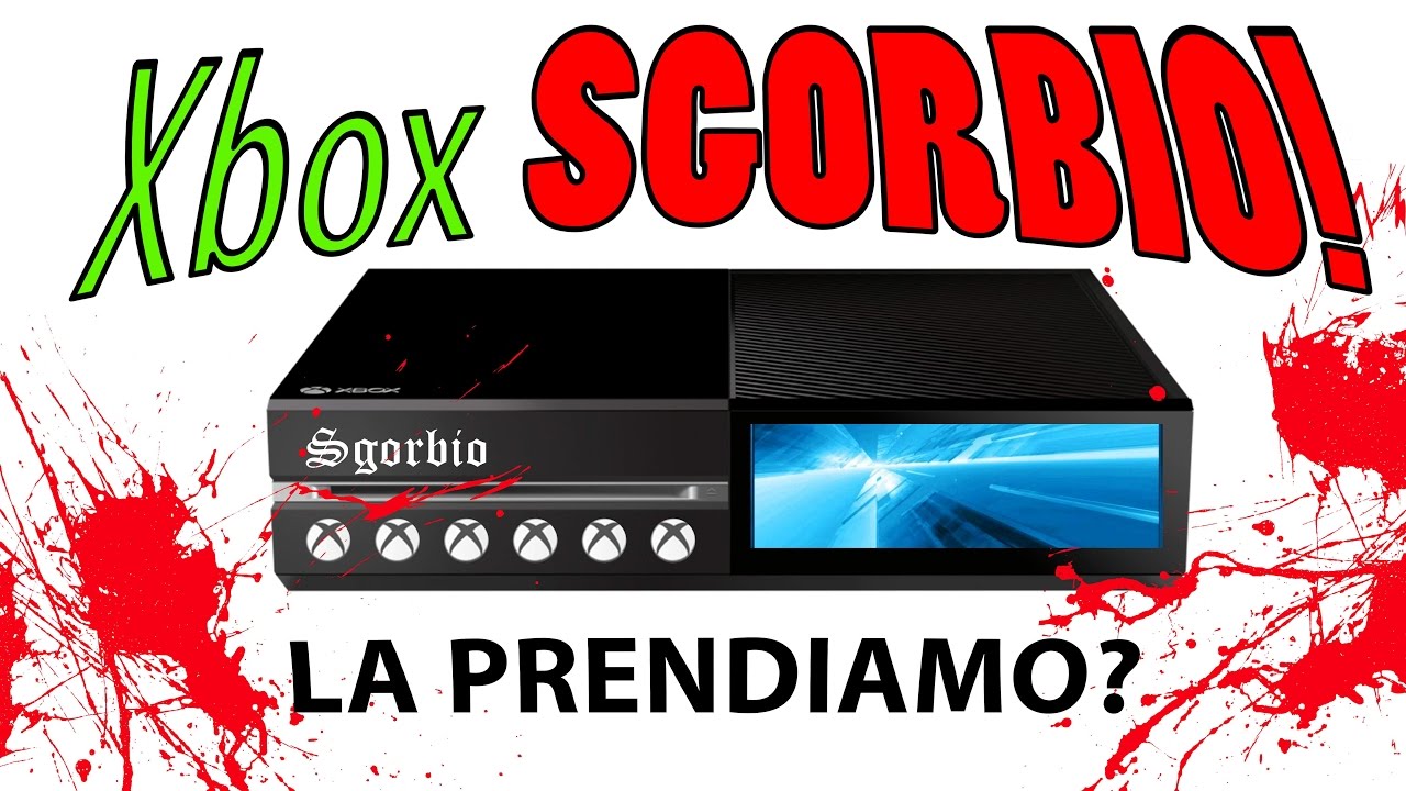 XBOX SCORPIO: LA COMPRIAMO?